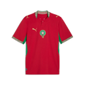 قميص المنتخب المغربي 2026 نسخة كأس العالم | أحمر وأبيض